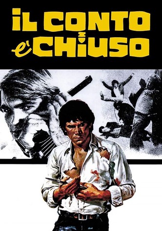 Il conto è chiuso