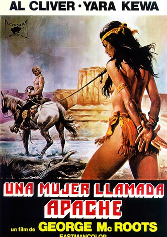 Una mujer llamada Apache