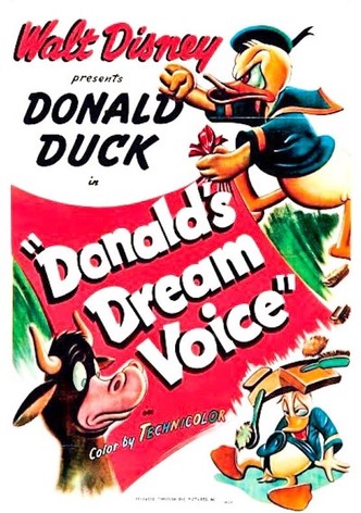 Donald's Dream Voice