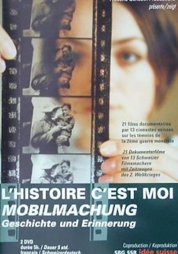 L'histoire c'est moi