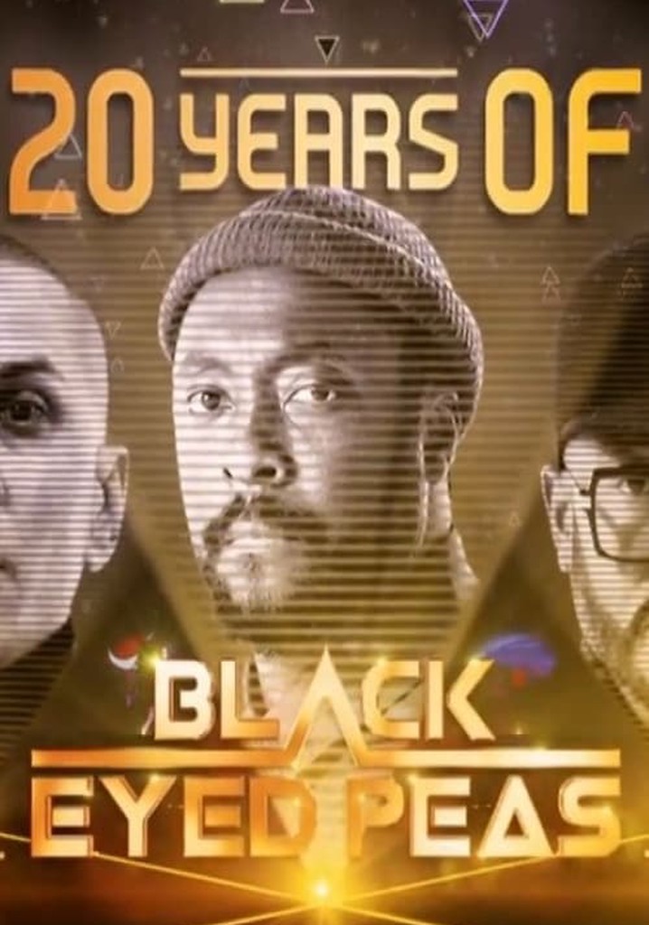 20 Years of the Black Eyed Peas