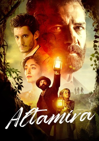 Finding Altamira