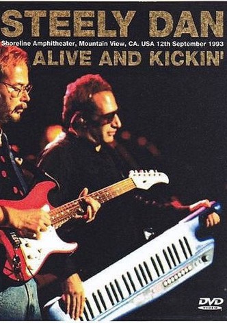 Steely Dan: Alive and Kickin'