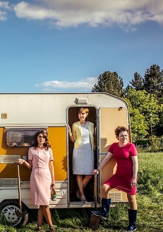 Three Women Wait for Death