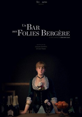 Un bar aux Folies Bergère VR