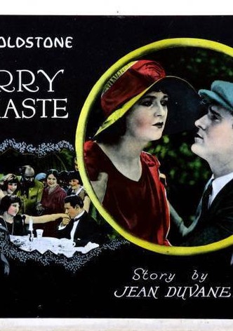 Marry in Haste