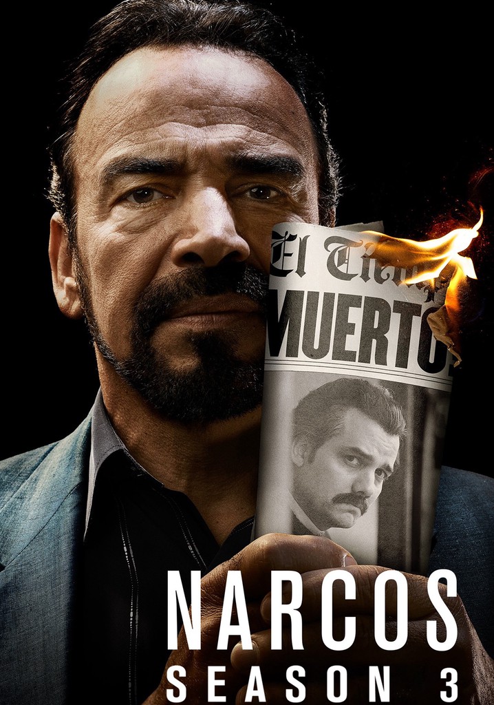 Narcos season 2024 3 putlocker