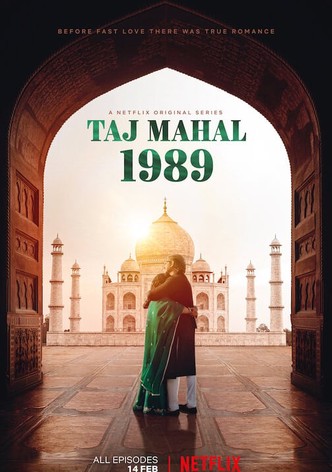 Taj Mahal 1989