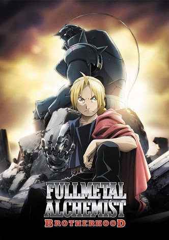 Fullmetal Alchemist: Brotherhood