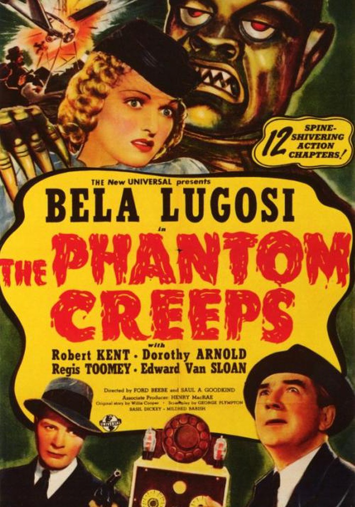 The Phantom Creeps