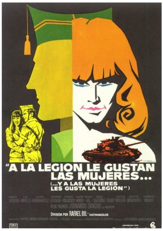 A la Legión le gustan las mujeres… y a las mujeres, les gusta la Legión