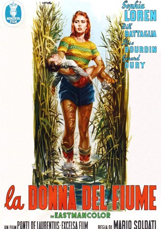 La donna del fiume