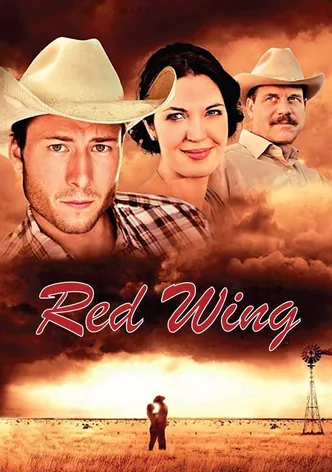 Red Wing poster