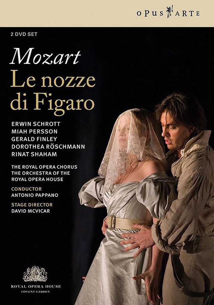 The Marriage of Figaro
