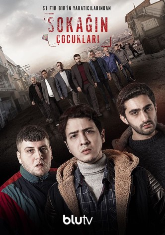 Sokagin Cocuklari