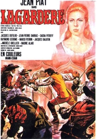 Les Aventures de Lagardère