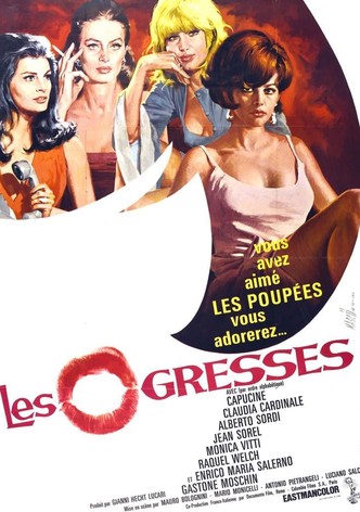 Les Ogresses