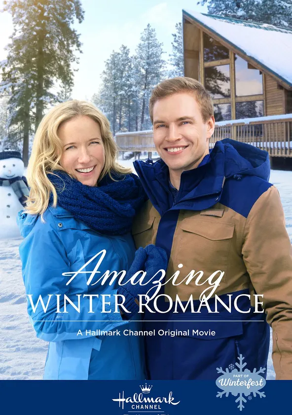 Eine zauberhafte Winterromanze - Online Stream anschauen