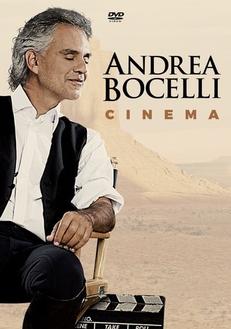 Andrea Bocelli - Cinema