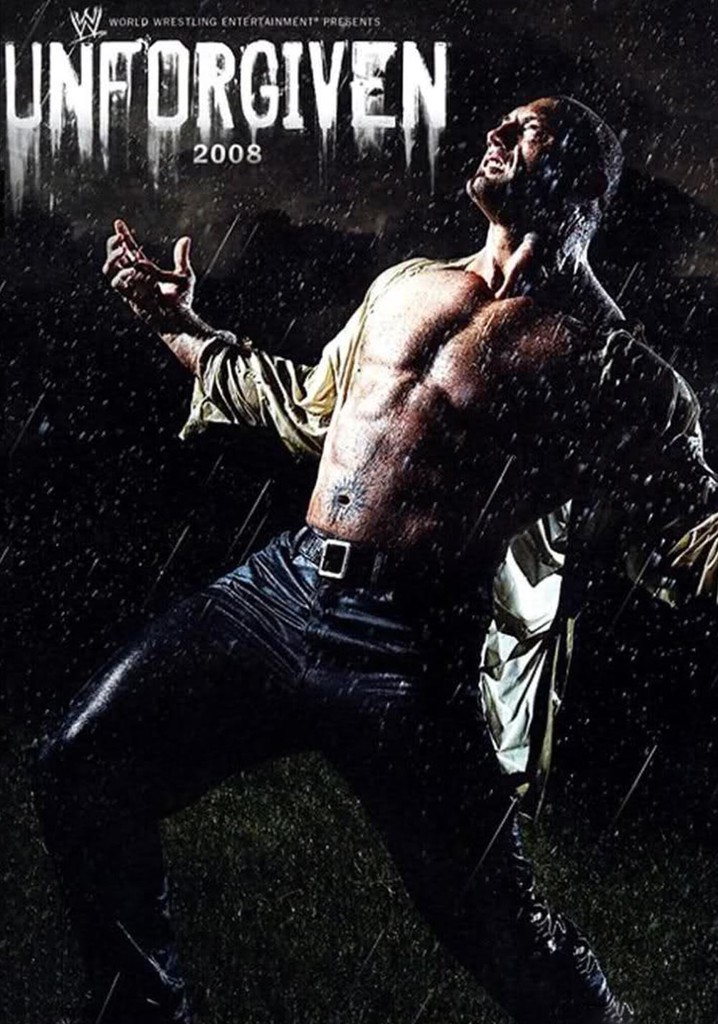 WWE Unforgiven 2008