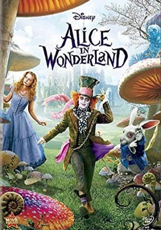 Alice in Wonderland: Effecting Wonderland