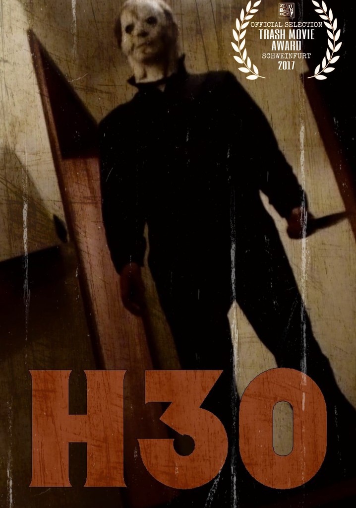 H30: The Ultimate Halloween