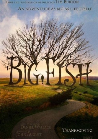 Big Fish: Fathers and Sons
