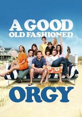 Oikein kunnon orgiat