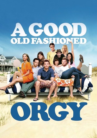 Zróbmy sobie orgię