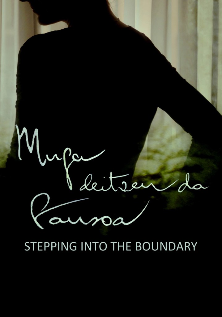 Stepping Into the Boundary