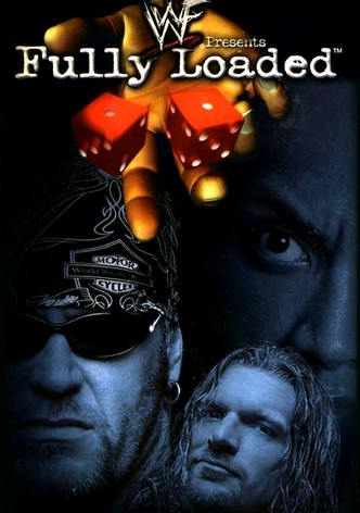 WWF Fully Loaded 2000