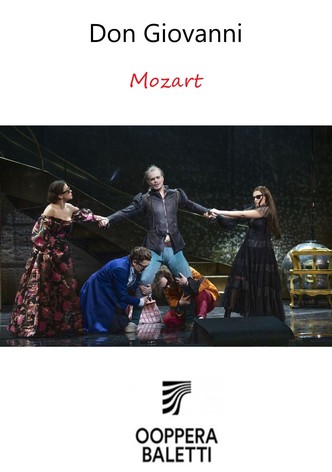 Don Giovanni - FNOB