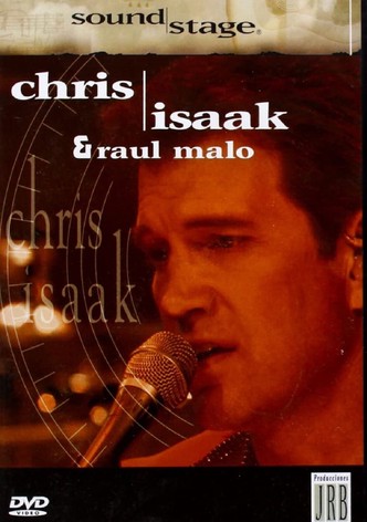 SoundStage - Chris Isaak et Raul Malo