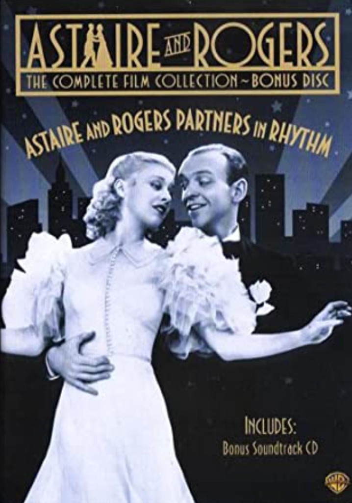 Astaire and Rogers: Partners in Rhythm