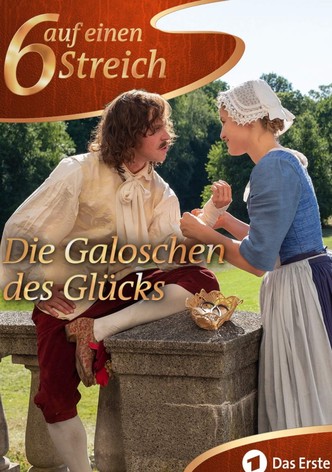 Die Galoschen des Glücks