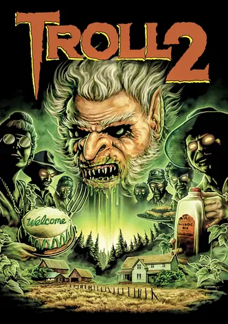 Troll 2 poster