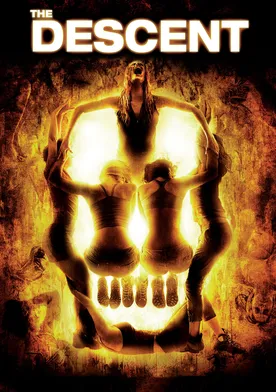 The Descent - movie: where to watch stream online