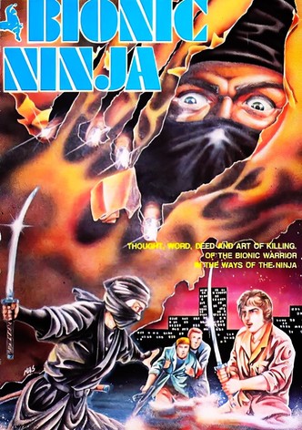 Bionic Ninja