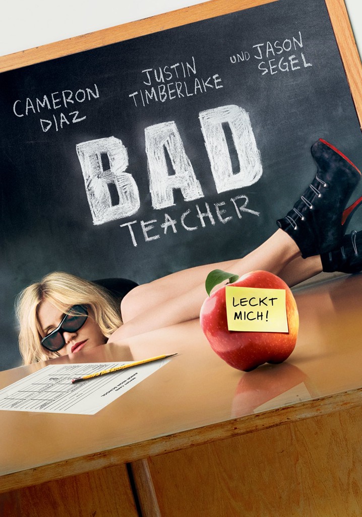 Bad Teacher Stream Jetzt Film online finden und anschauen