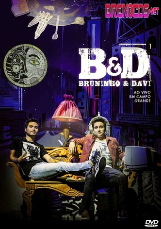 Bruninho & Davi - Ao Vivo em Campo Grande