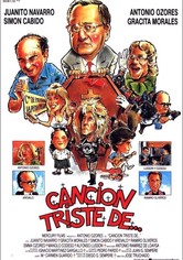 Canción triste de...