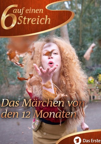 Das Märchen von den 12 Monaten