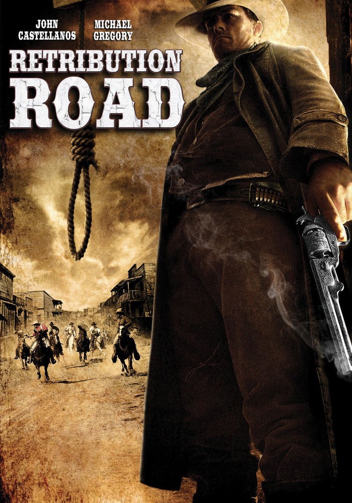 Retribution Road