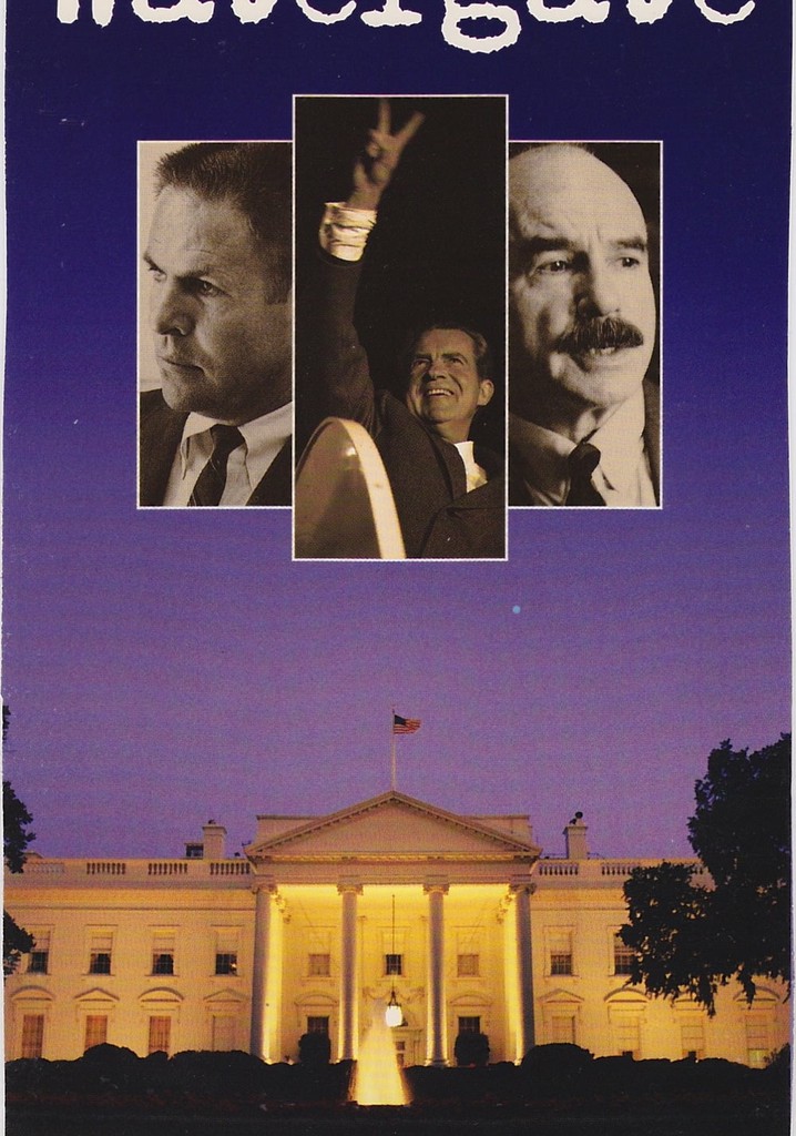 Watergate Season 1 watch full episodes streaming online