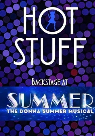 Hot Stuff: Backstage at 'Summer' with Ariana DeBose