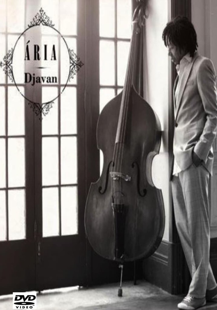 Djavan - Ária Ao Vivo
