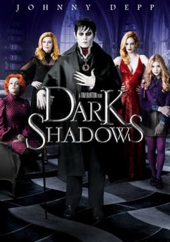 Dark Shadows: The Collinses - Every Family Has Its Demons