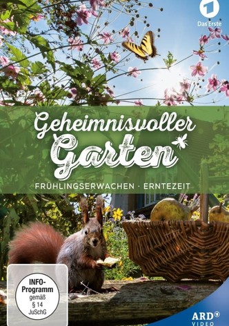 Geheimnisvoller Garten