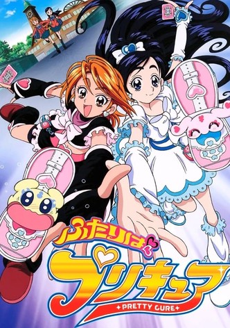 PreCure All Stars F streaming: where to watch online?