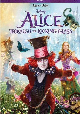 Alice Through the Looking Glass: A Stitch in Time - Costuming Wonderland